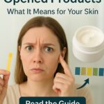 pH Drift in Opened Products