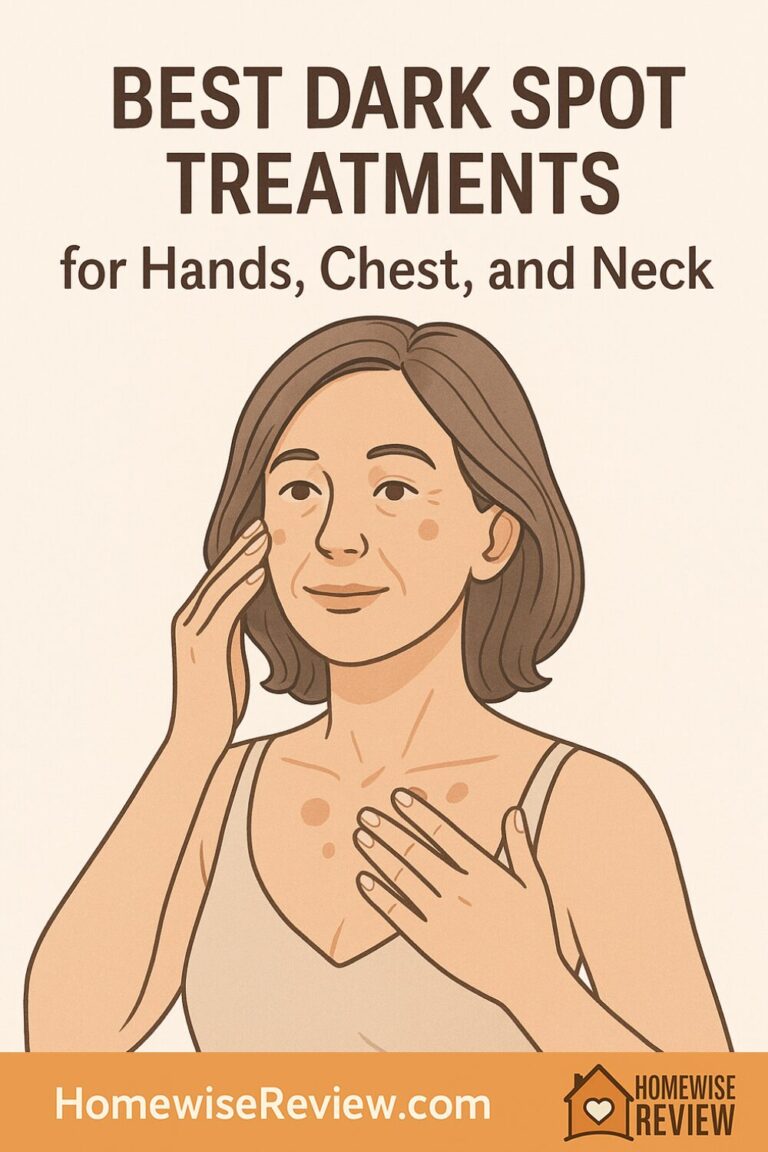 Best Dark Spot Treatments for Hands, Chest, and Neck