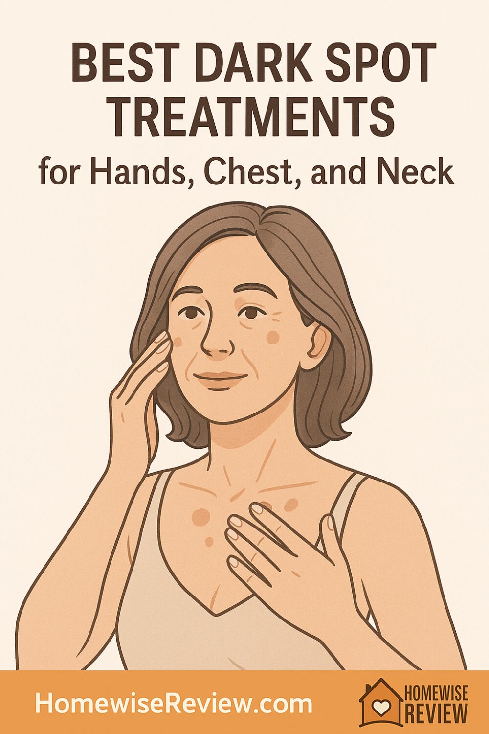 Best Dark Spot Treatments for Hands, Chest, and Neck