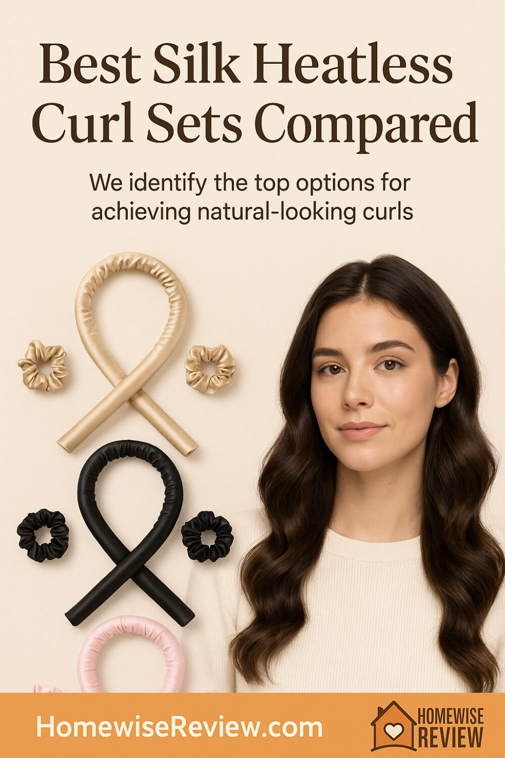 Best Silk Heatless Curl Sets Compared