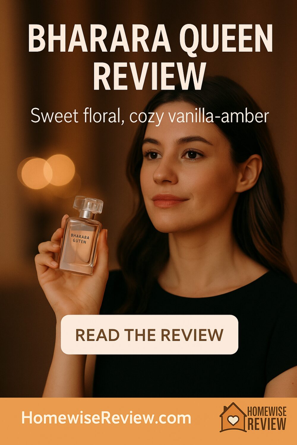 Bharara Queen For Women Eau De Parfum Review