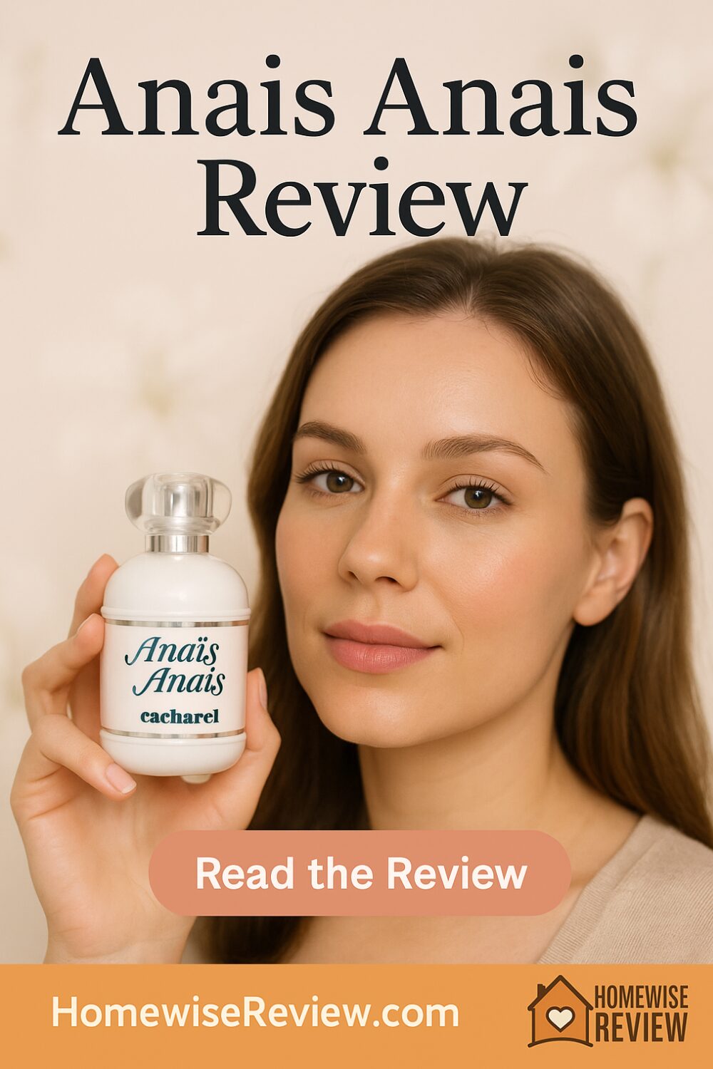 Cacharel Anaïs Anaïs Eau de Toilette for Women Review