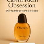 Calvin Klein Obsession for Women Eau de Parfum Review