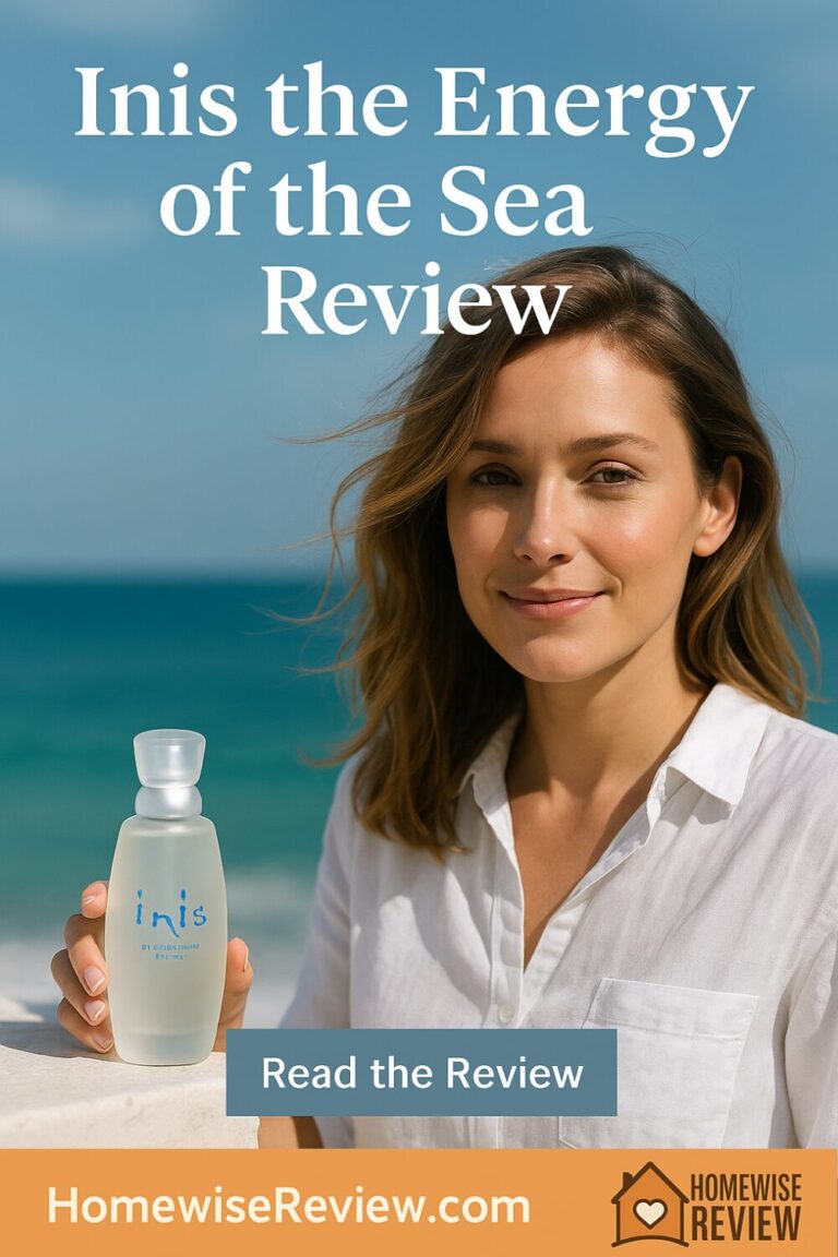 Inis the Energy of the Sea Review