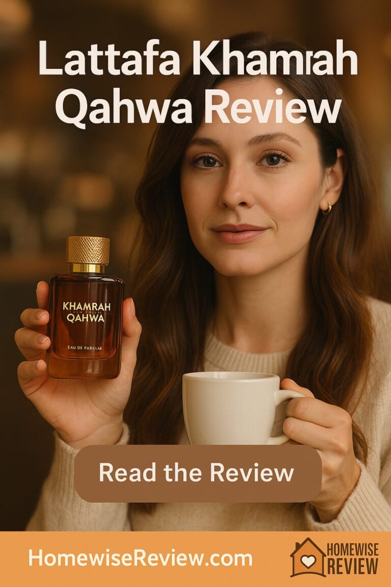 Lattafa Khamrah Qahwa Review