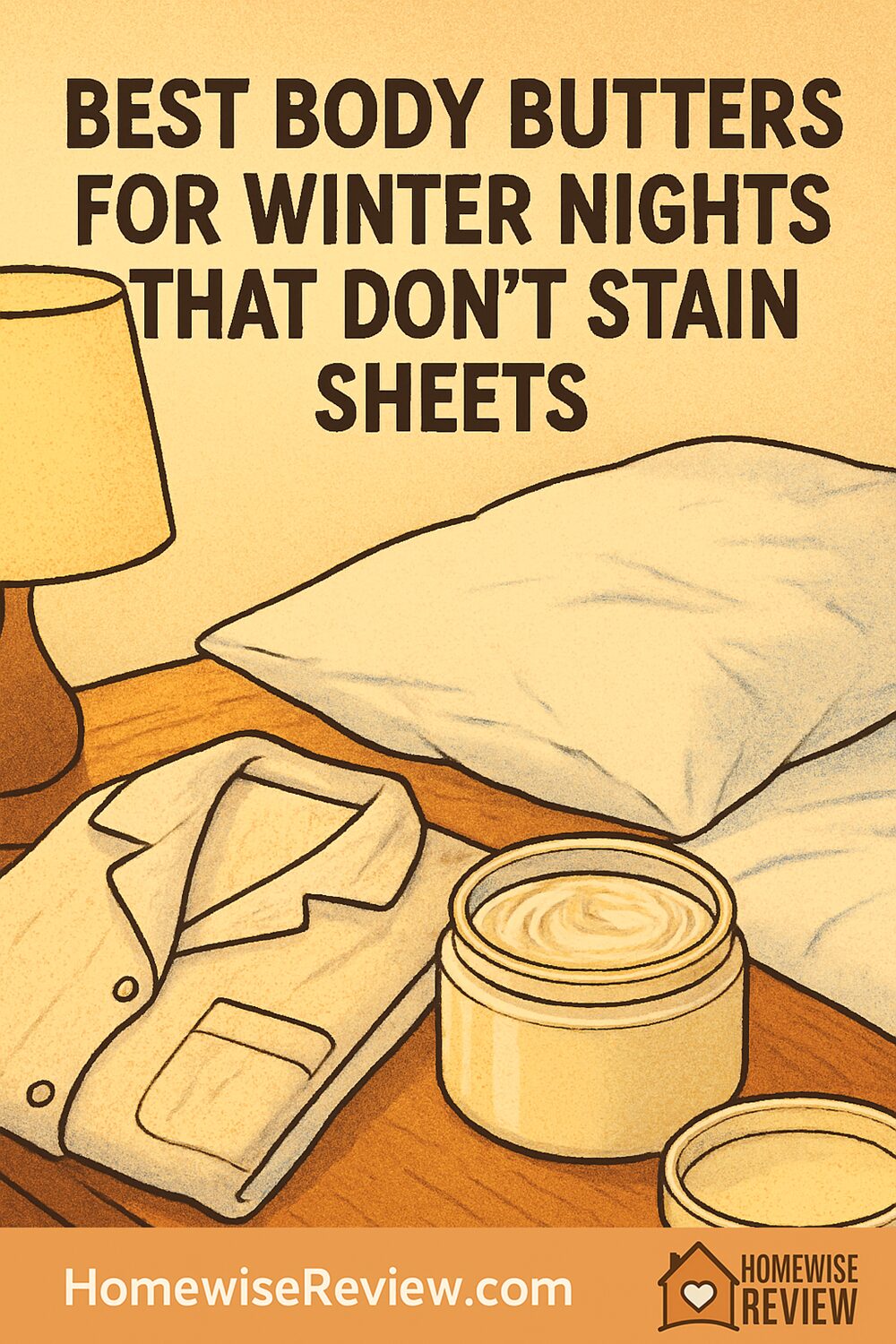 Best Body Butters for Winter Nights That Don’t Stain Sheets