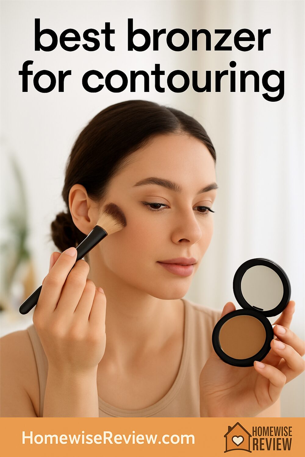 best bronzer for contouring