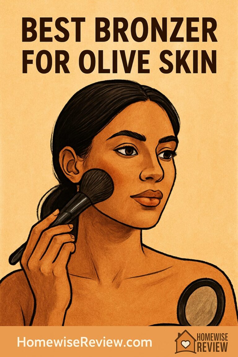 best bronzer for olive skin