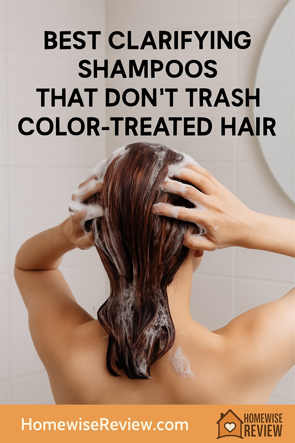 Best Clarifying Shampoos That Don’t Trash Color-Treated Hair