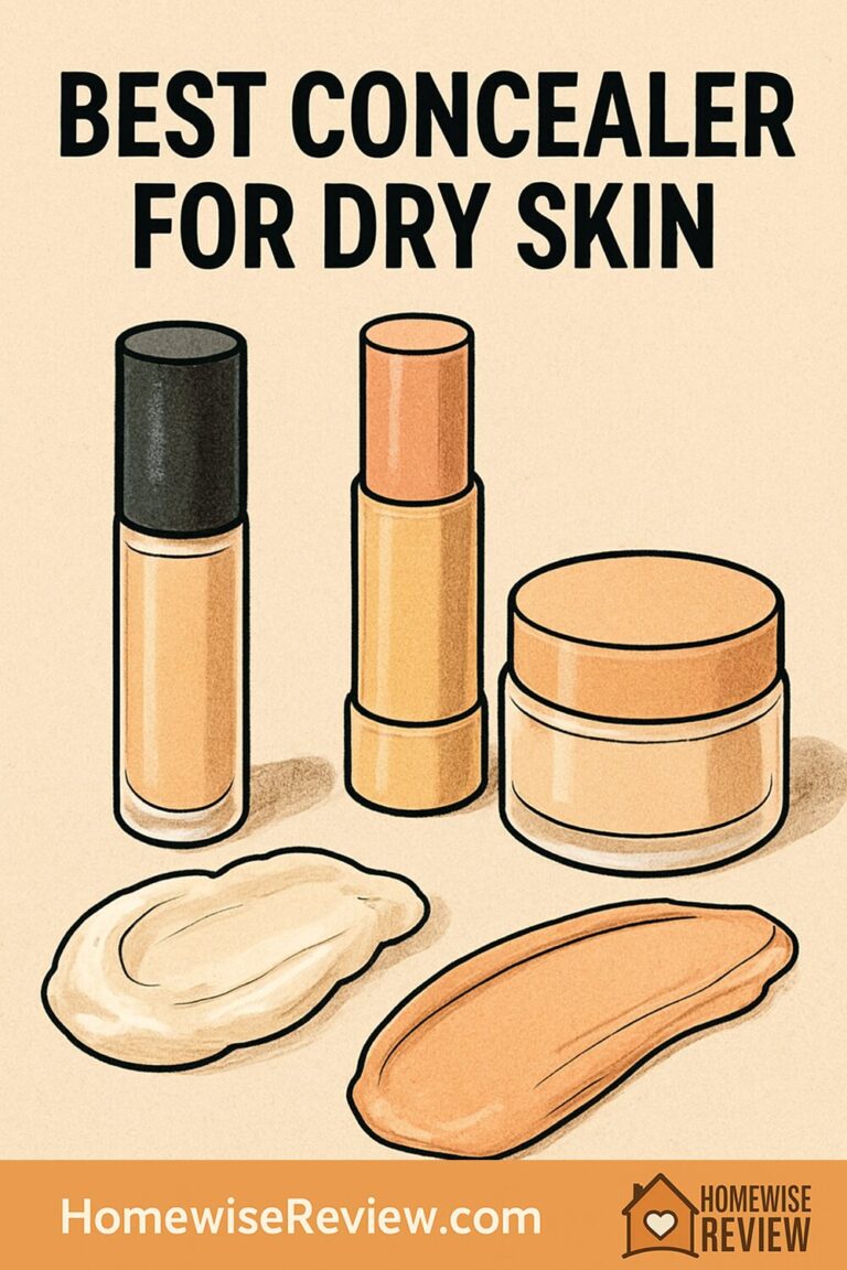 best concealer for dry skin