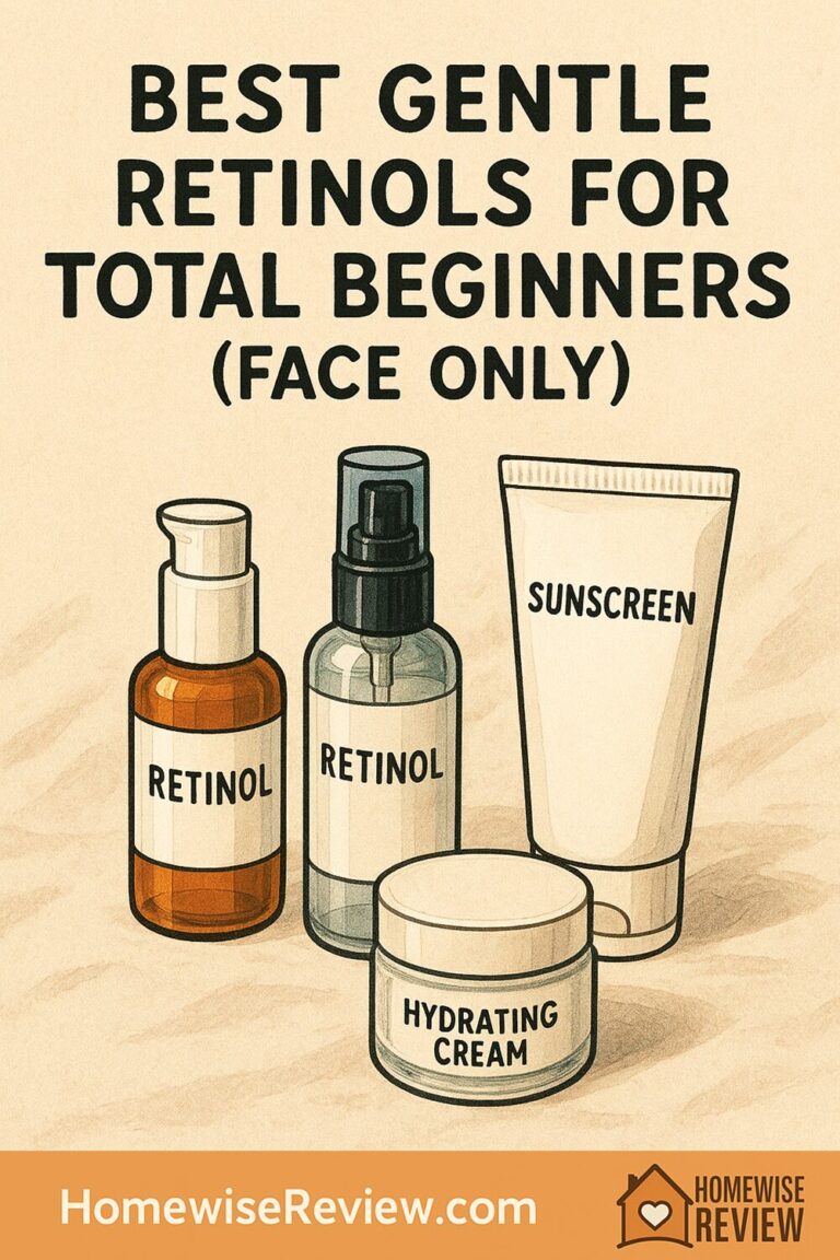 Best Gentle Retinols for Total Beginners (Face Only)