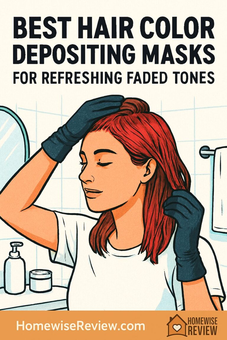 Best Hair Color Depositing Masks for Refreshing Faded Tones