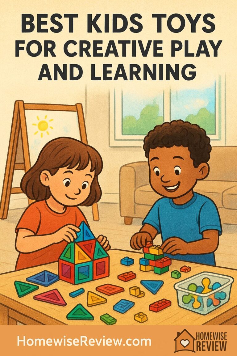 Best Kids Toys for Creative Play and Learning