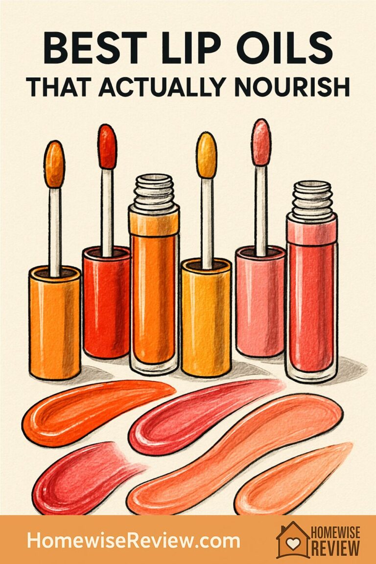 Best Lip Oils That Actually Nourish (Not Just Gloss Rebranded)