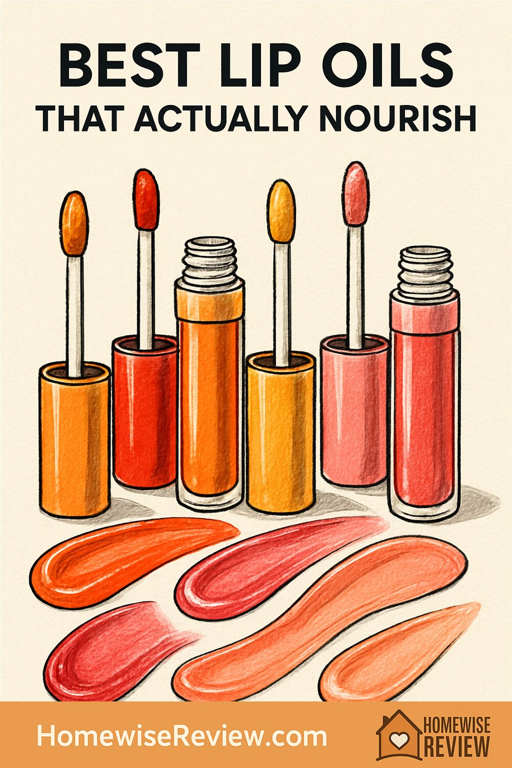 Best Lip Oils That Actually Nourish (Not Just Gloss Rebranded)