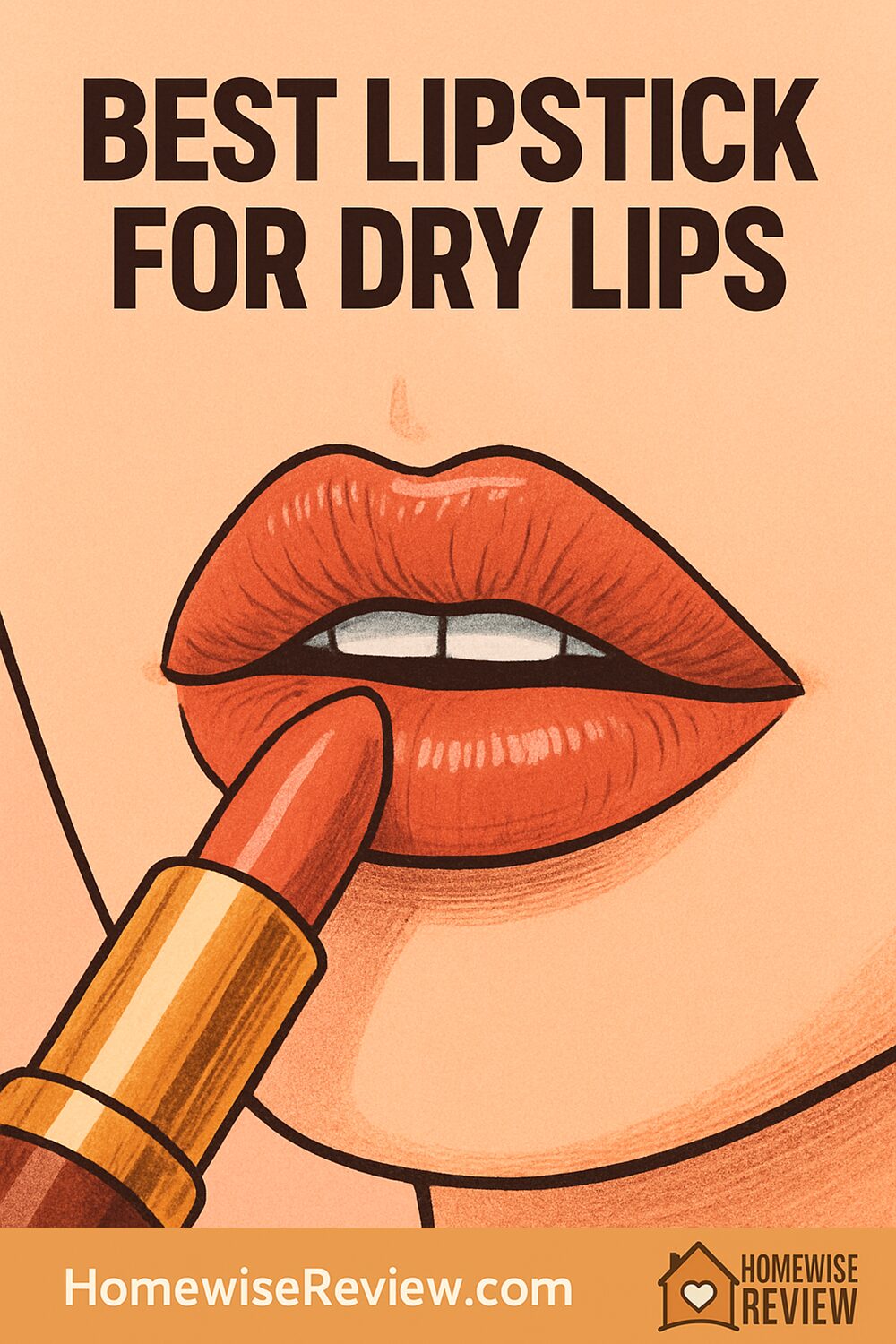 best lipstick for dry lips