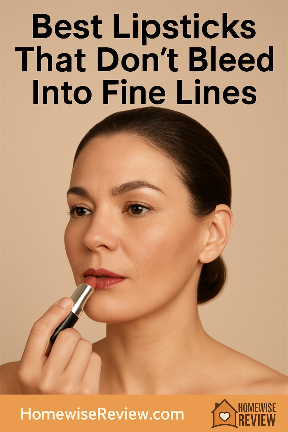 Best Lipsticks That Don’t Bleed Into Fine Lines