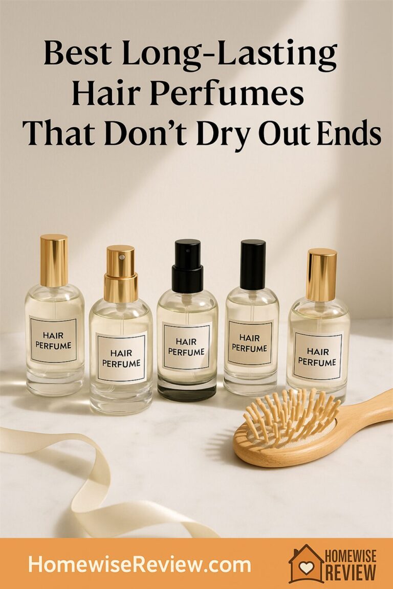 Best Long-Lasting Hair Perfumes That Don’t Dry Out Ends