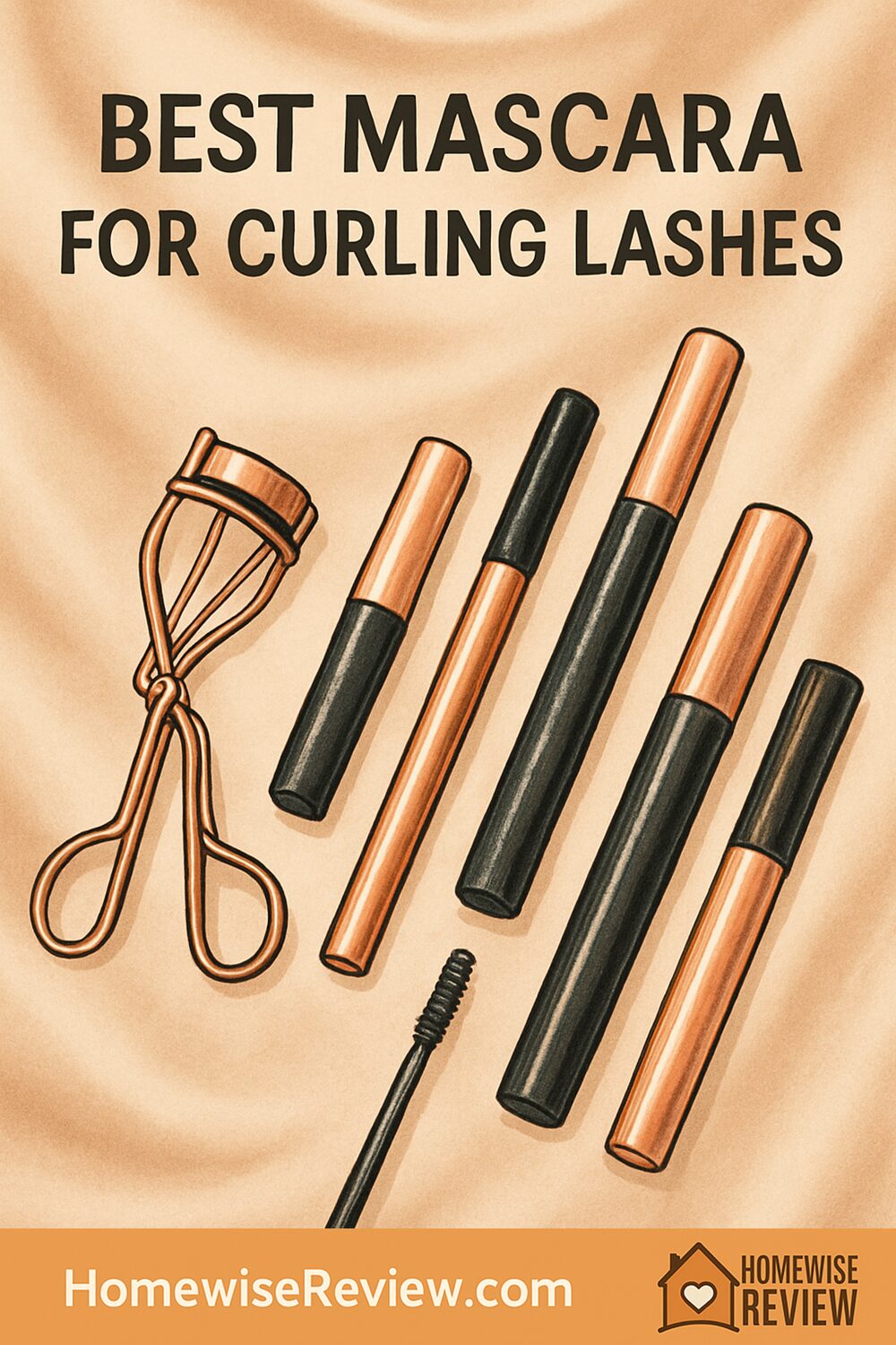 best mascara for curling lashes