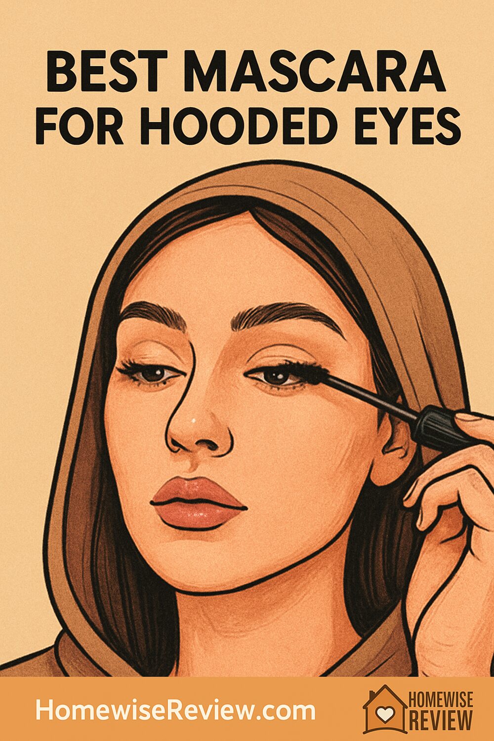 best mascara for hooded eyes