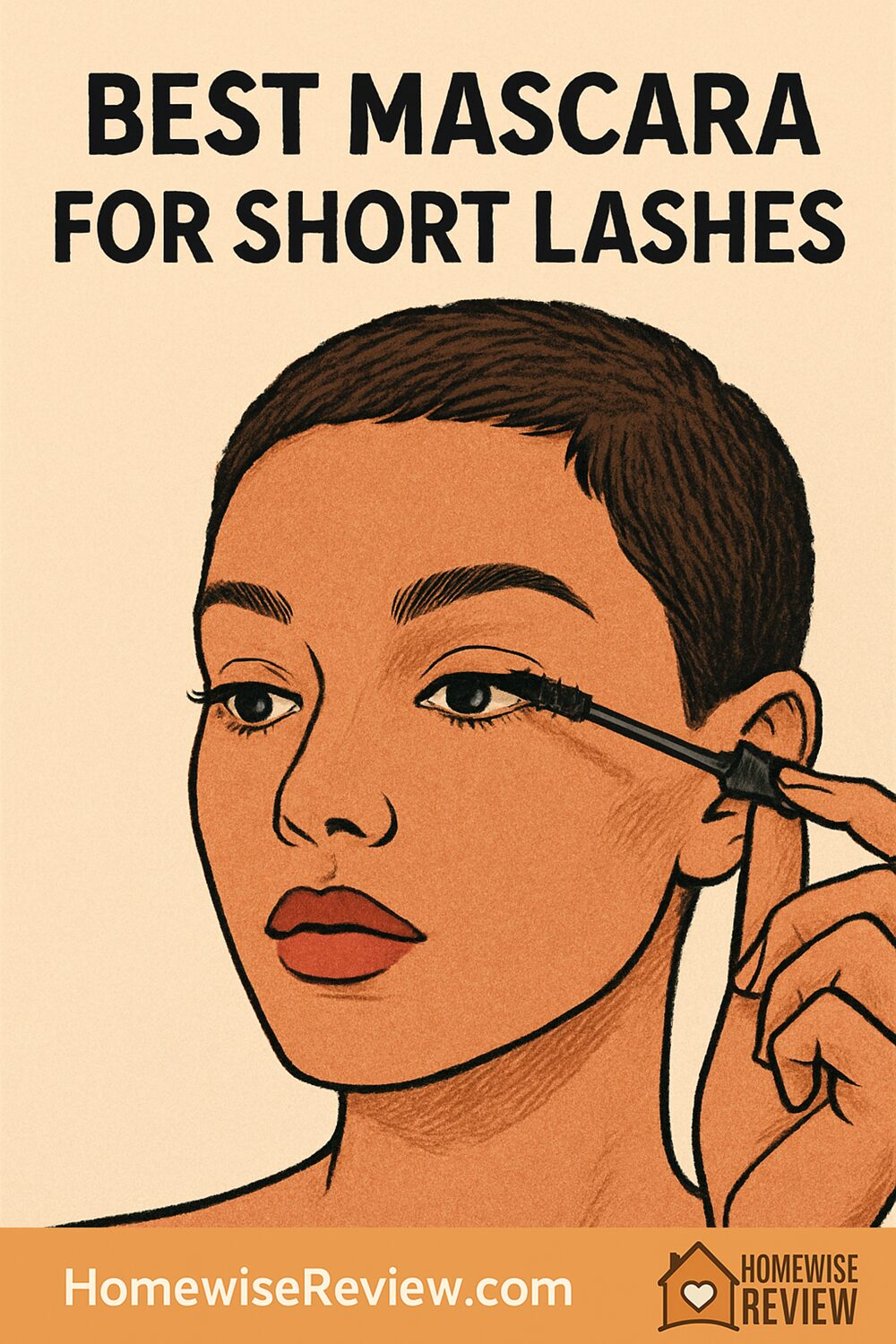 best mascara for short lashes