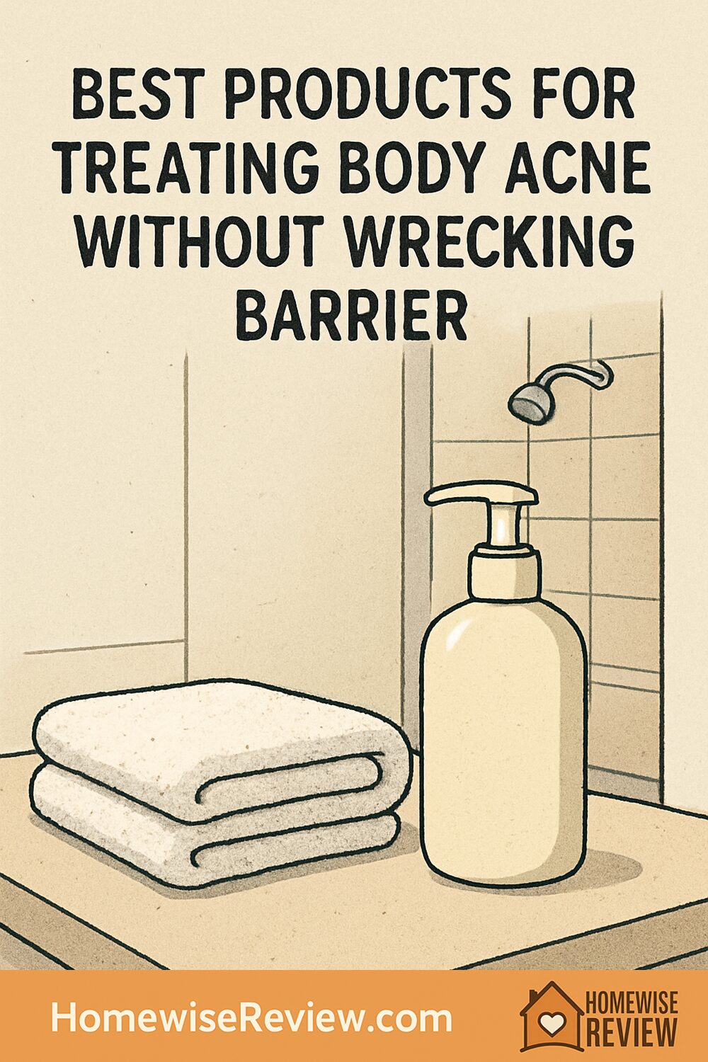 Best Products for Treating Body Acne Without Wrecking Barrier