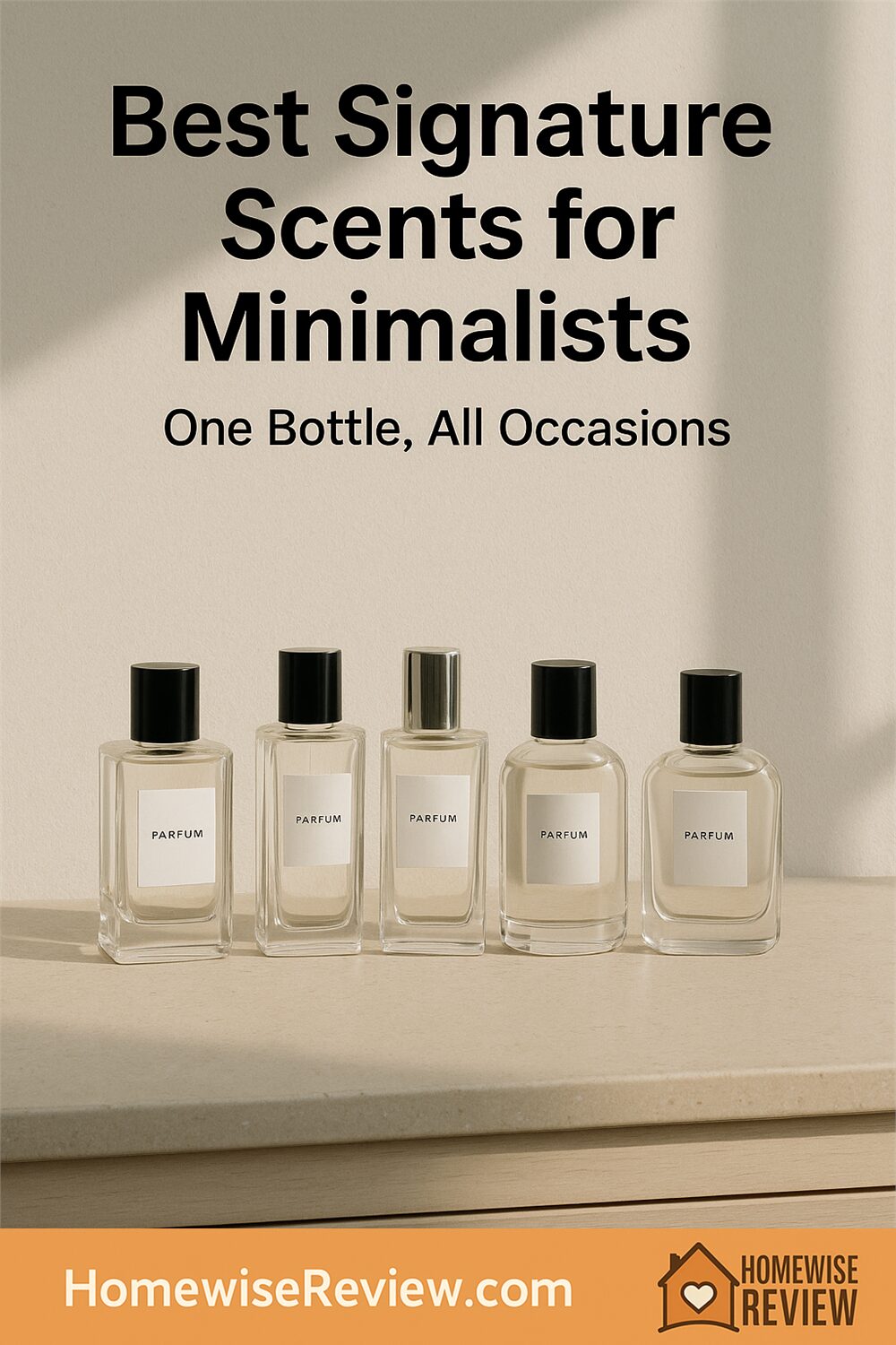Best Signature Scents for Minimalists (One Bottle, All Occasions)