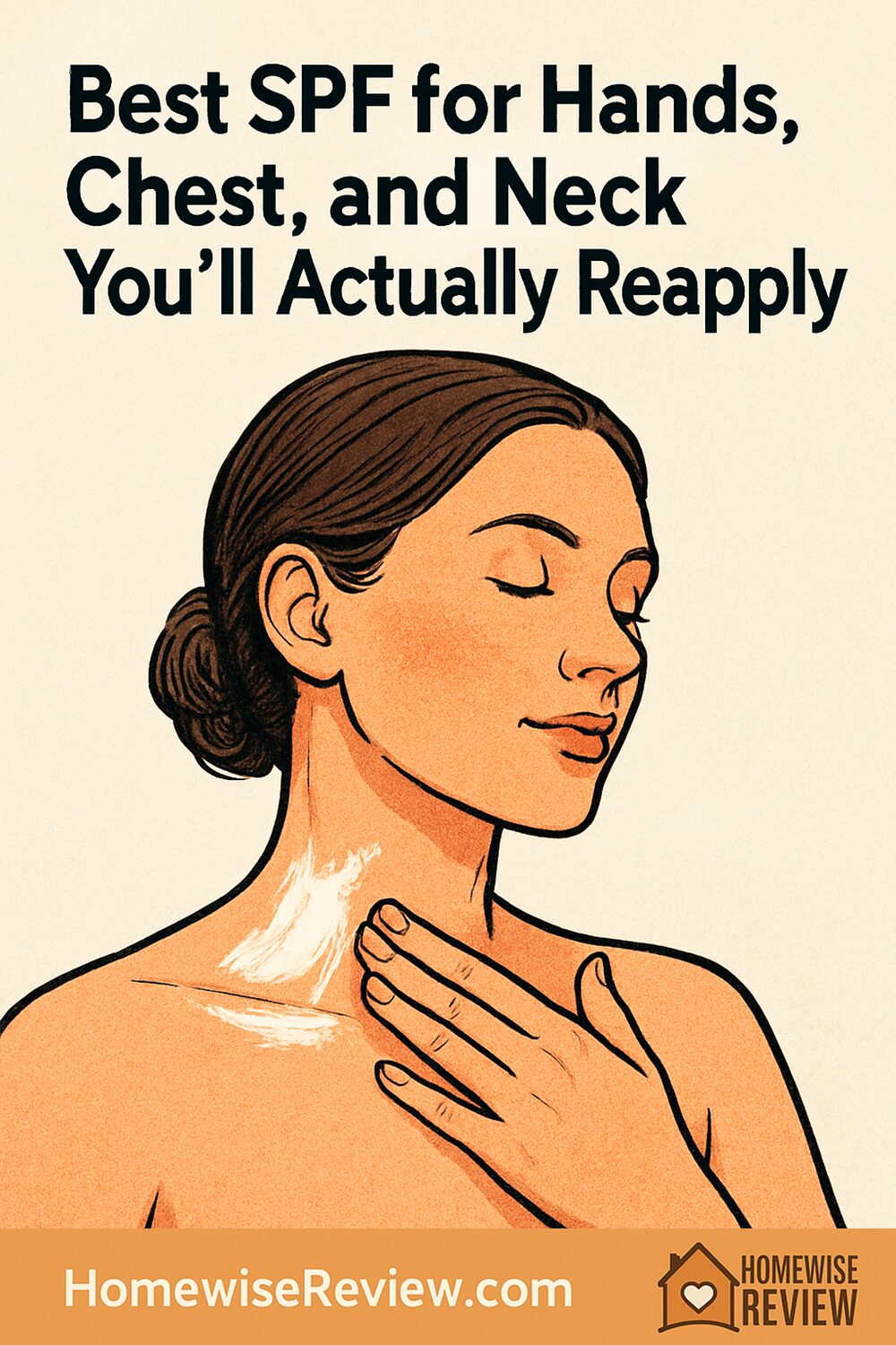 Best SPF for Hands, Chest, and Neck You’ll Actually Reapply