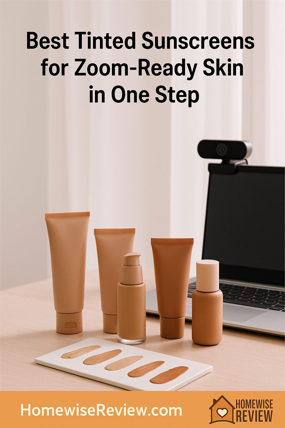 Best Tinted Sunscreens for Zoom-Ready Skin in One Step