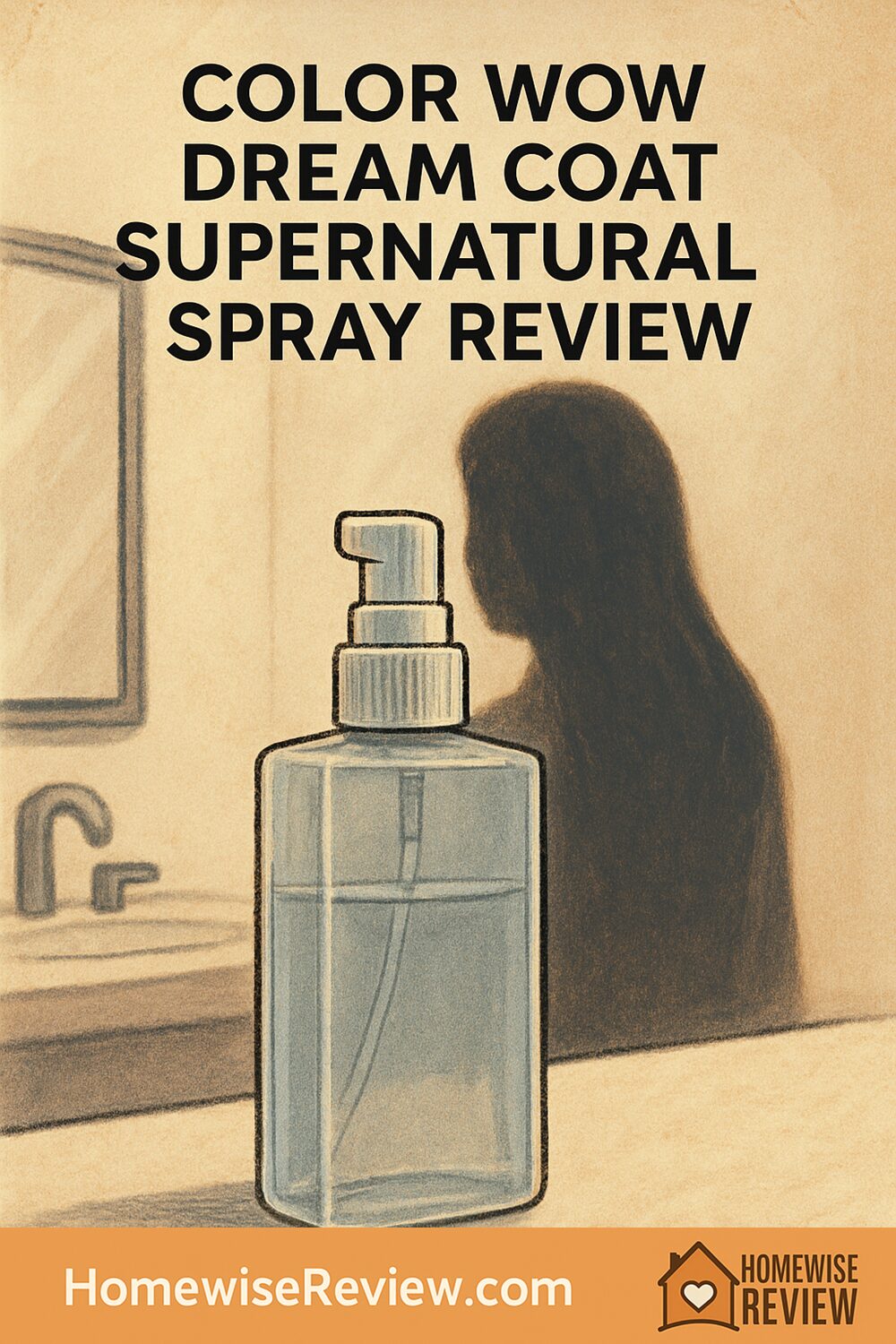 Color Wow Dream Coat Supernatural Spray Review