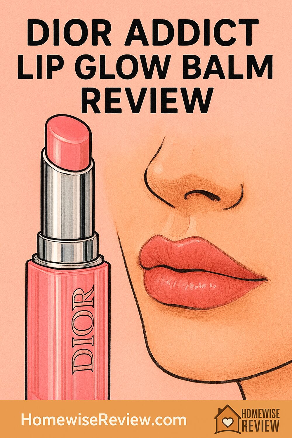 Dior Addict Lip Glow Balm Review