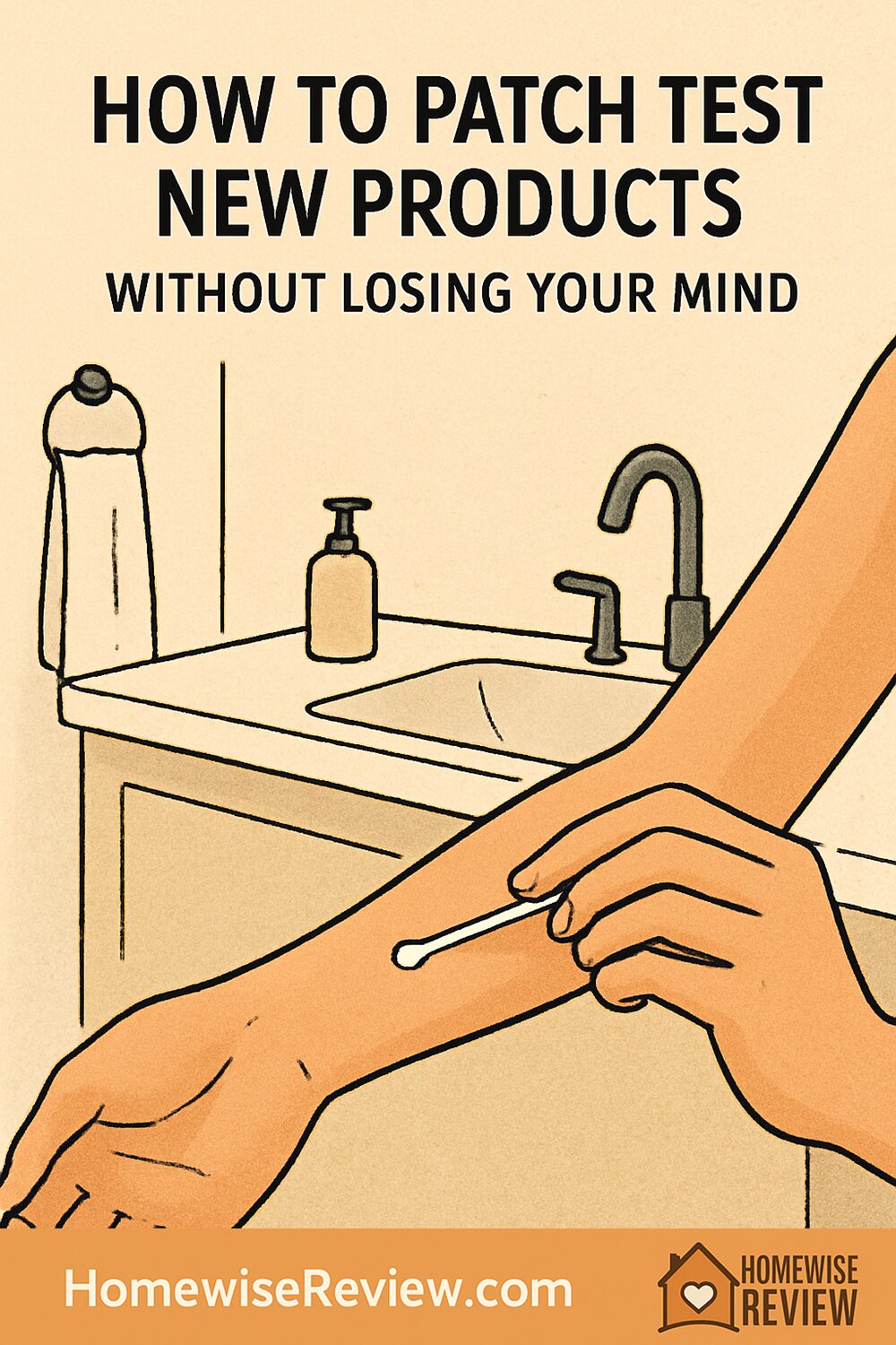 How to Patch Test New Products Without Losing Your Mind