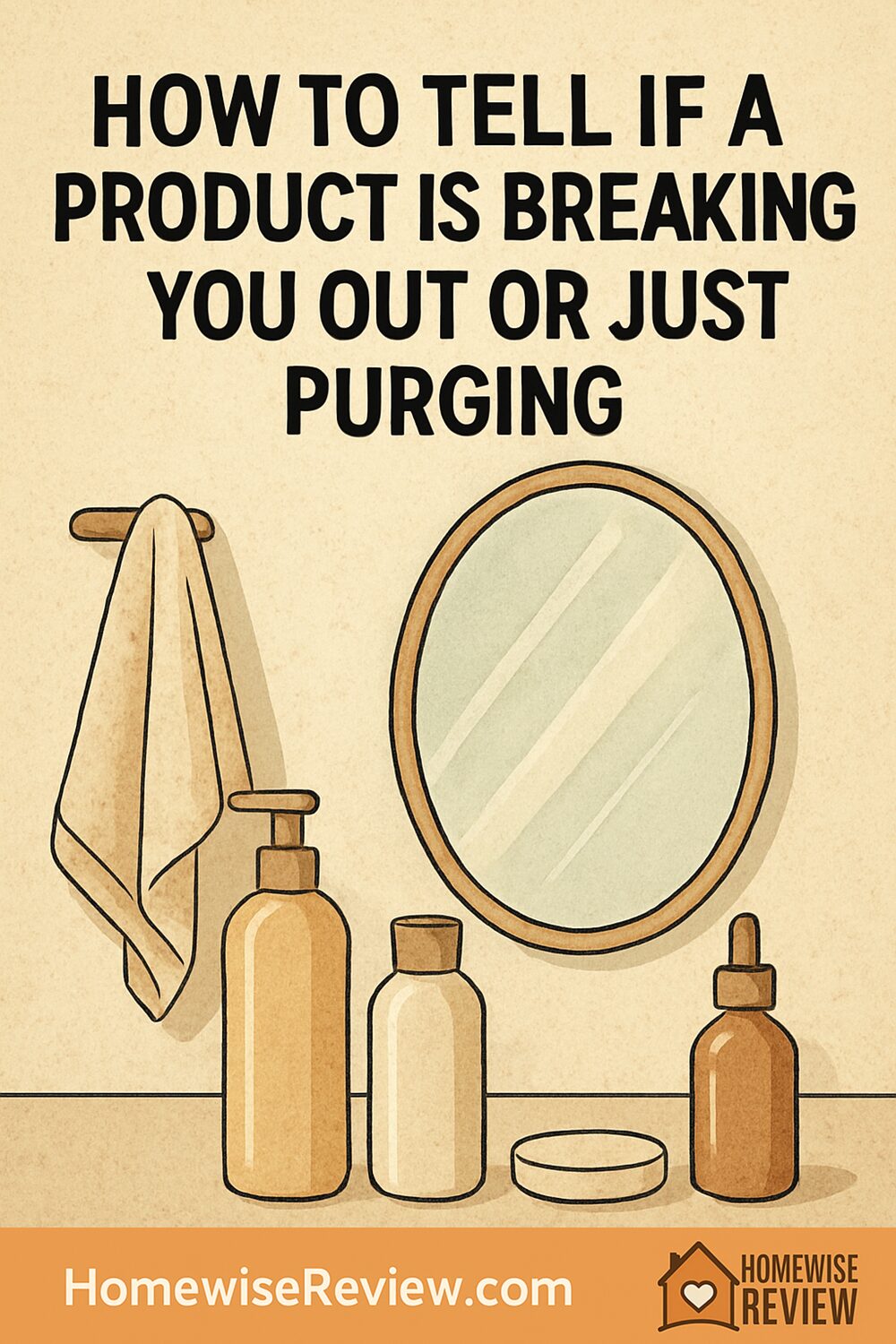 How to Tell if a Product Is Breaking You Out or Just Purging