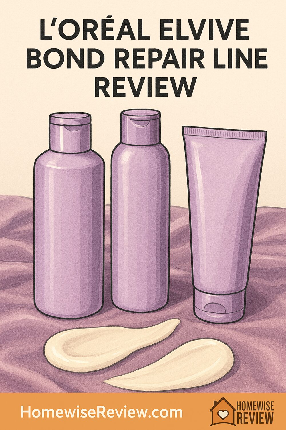 L’Oréal Elvive Bond Repair Line Review