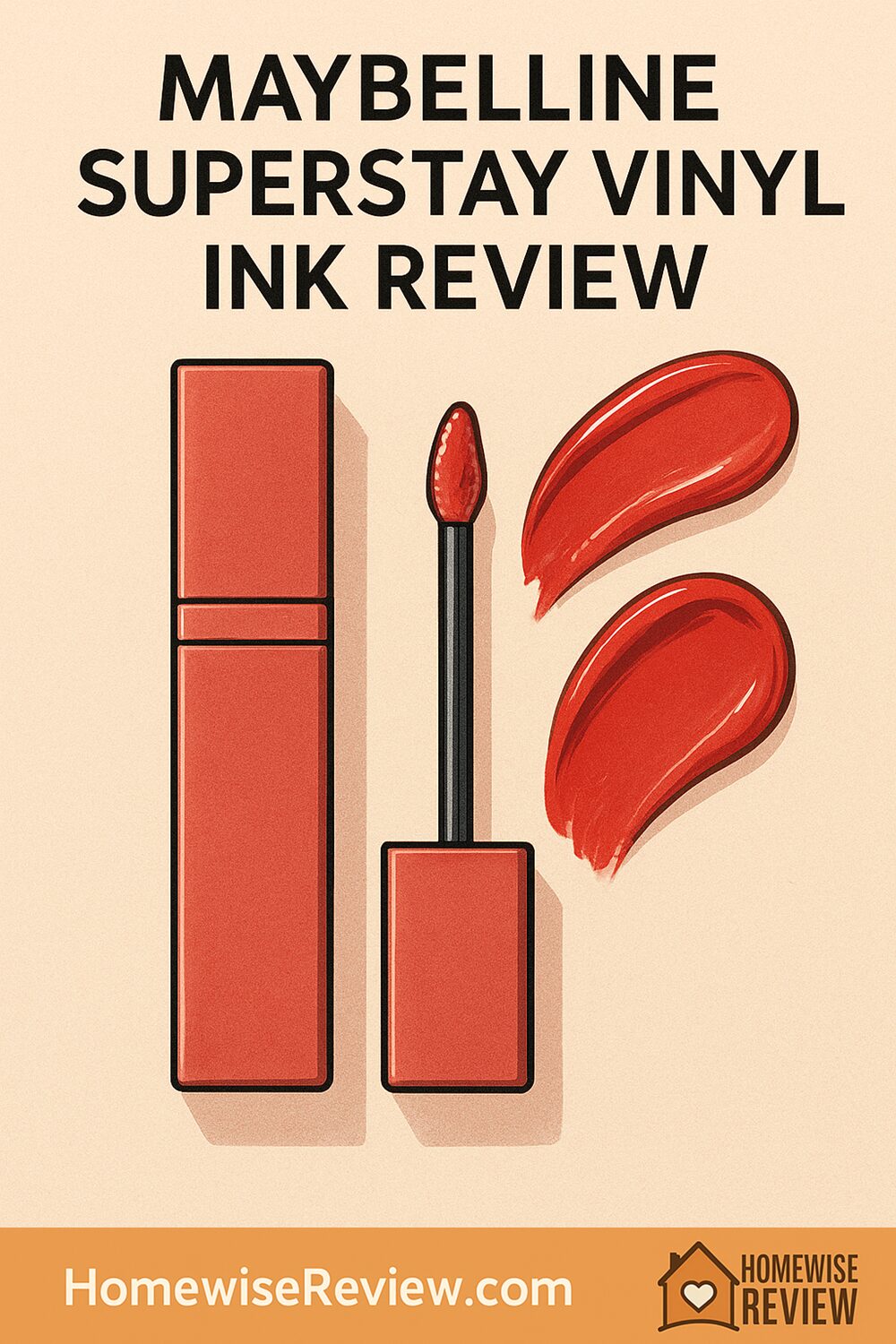Maybelline SuperStay Vinyl Ink Review