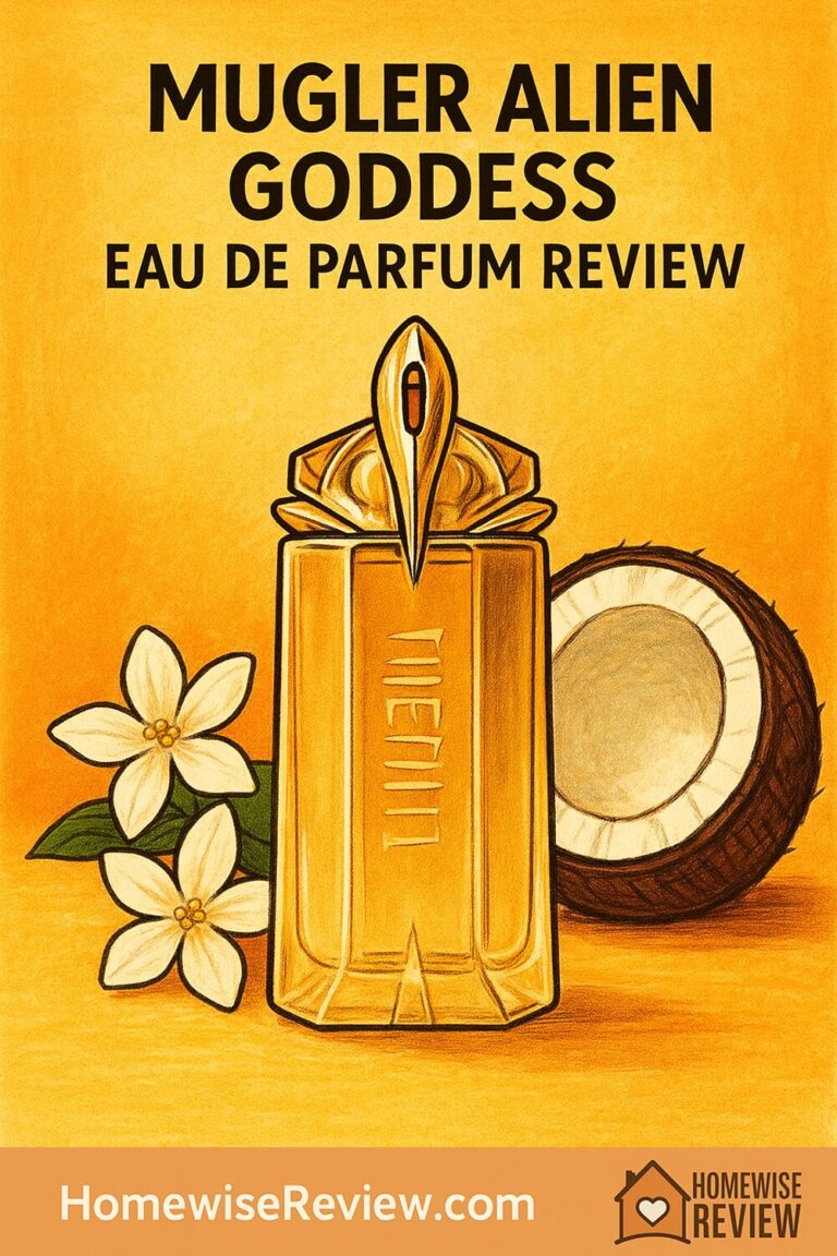 Mugler Alien Goddess Eau de Parfum Review