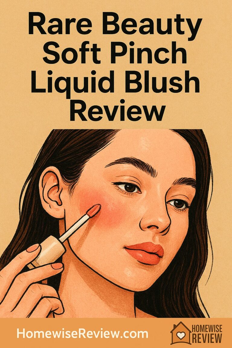 Rare Beauty Soft Pinch Liquid Blush Review
