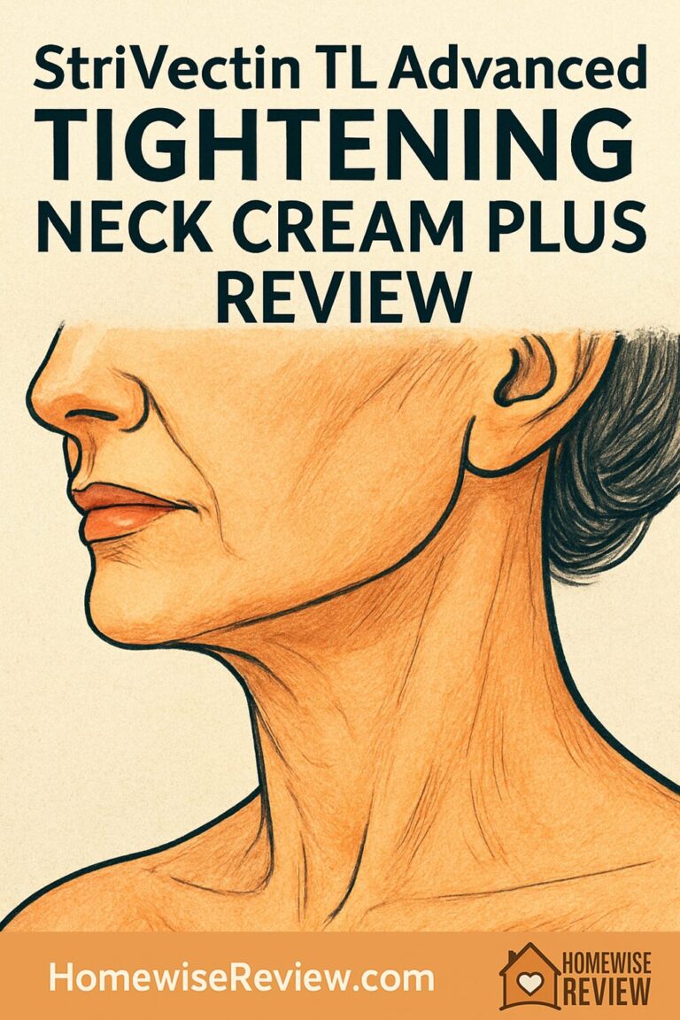 StriVectin TL Advanced Tightening Neck Cream Plus Review