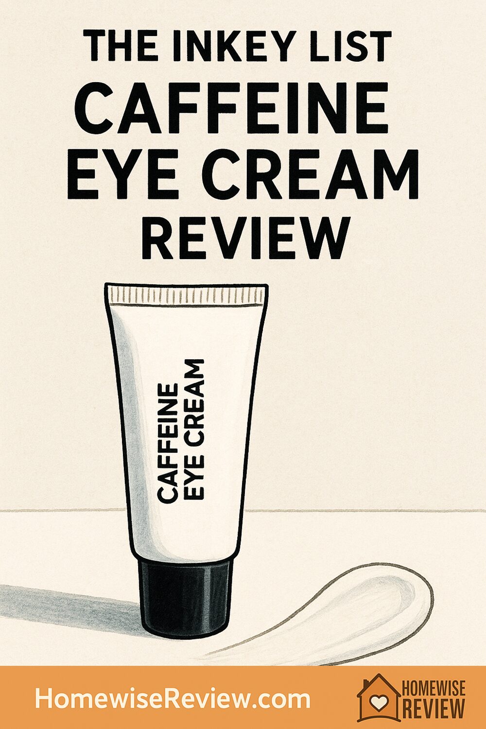 The Inkey List Caffeine Eye Cream Review