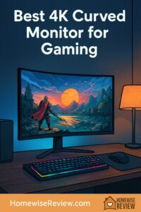 Best 4K Curved Monitor For Gaming Top Picks For Smooth Sharp Play Best 4k Curved Monitor For Gaming 200x300 