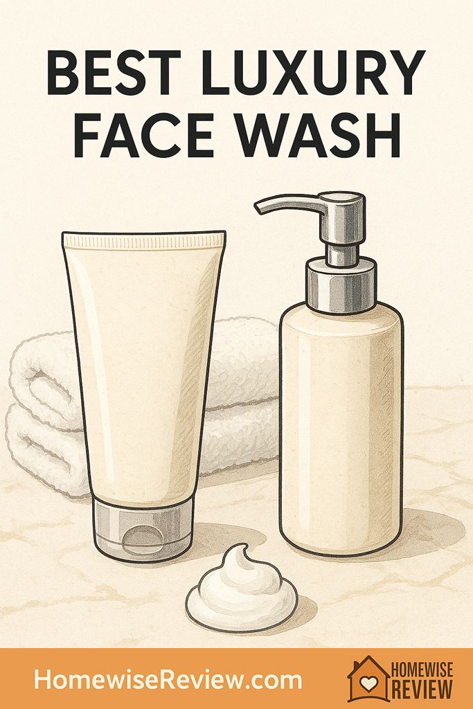 Best Luxury Face Wash: 5 Splurge-Worthy Cleansers That Earn Their Spot