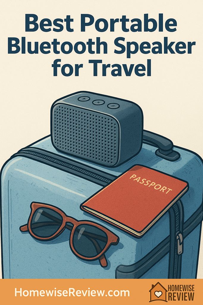 Top Portable Bluetooth Speakers for Travel: Smart Picks for 2026