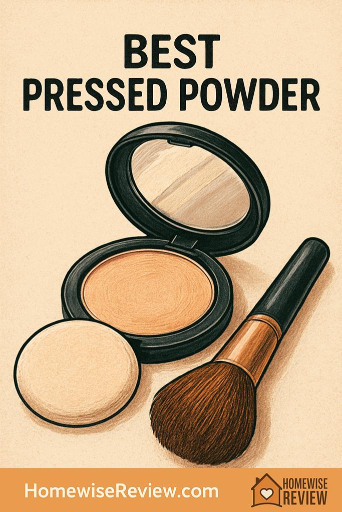 Best Pressed Powder: 5 Standout Compacts for Smooth, Set, Not Cakey Skin