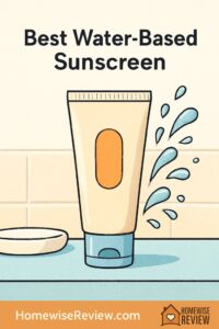 Best Water-Based Sunscreen: 5 Lightweight Picks That Feel Like Skincare